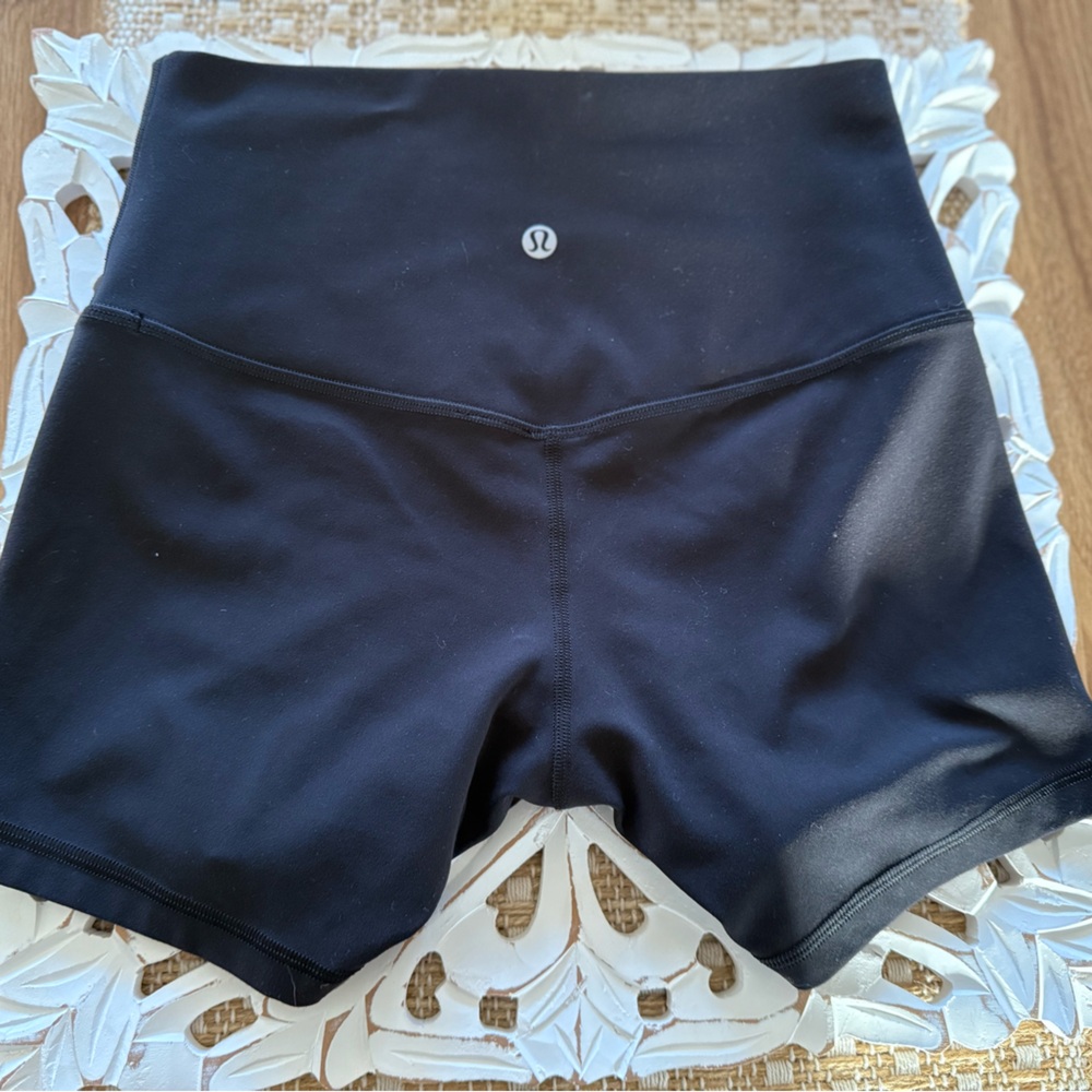 lululemon Align™ High-Rise Short 4"